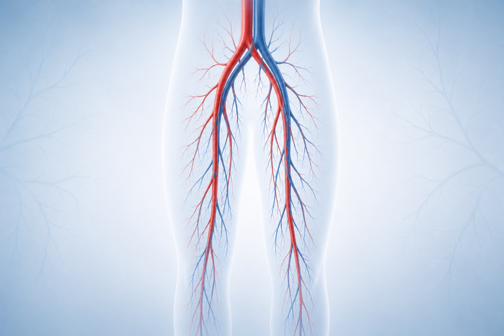 Angiologie und Gefäßmedizin im CCG